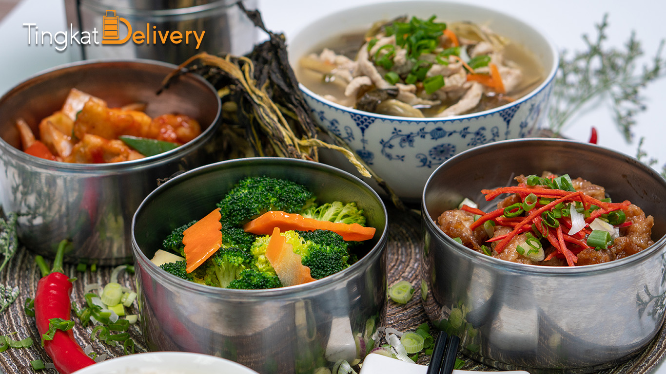 Why do home-cooked food delivery gaining popularity?