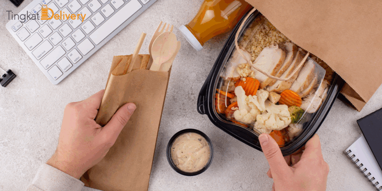 tingkat delivery 5 day trial meal