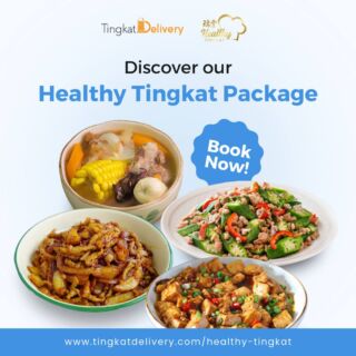 Image 46: Discover our Healthy Tingkat Package, meticulously crafted for individuals who savour lighter tastes and traditional TCM soups. 🍵 Our offerings, available for both lunch and dinner, provide an exemplary solution for you and your family to relish nutritious and delectable meals. 🍴 Indulge in the harmony of health and flavour with every dish! Explore more at: https://www.tingkatdelivery.com/